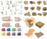 Paper Boxes