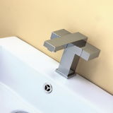 Chrome Plated Brass Faucet (AF066)