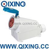 CEE/IEC Industrial Plug and Socket (QX1137)