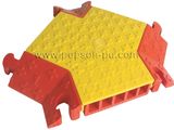 PU Cable Protector for Cable Distribution System