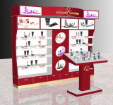 Cosmetic Display Skincare Display Stand Lipstick Stand for Cosmetic (C005)