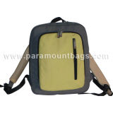 Nylon Leisure Backpack (PT307)