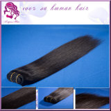 Cheap Price Unprocessed Human Hair Extension Silk Straight Hair Weft 8-40 Inch