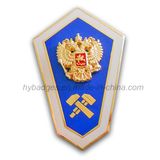 3D Zinc Alloy Badge (GZHY-BADGE-020)