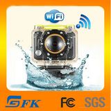Professional Waterproof HD Outdoor Action Cam Sports WiFi Camera