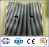 CNC Machining Extruded Aluminum Heatsink Profiles