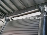 High Speed Aluminum Rolling Door