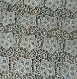 Polyester Water Soluble Fabric Lace