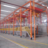New Design Coating Line with Automatic Dipping Pretreatment