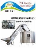 Pet Bottle Unscrambler for Water Filling Machine