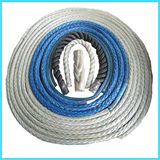 Mooring Rope for Ship Using High Strength & Light Weight Yarn