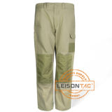 Reinforced Cordura Pants Adopts Thickening Cotton Canvas