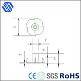 Special High Tensile Tee Nut Steel Zinc Plated Welding Nut