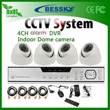 2015 4CH Monitoring System with Alarm Output (BE-9004H4IB)