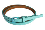 Women's Fashion Skinny Belt (ZB4053)