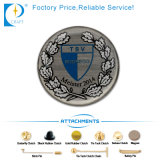 Car Shape Wholesale Custom Metal Badge