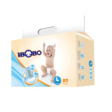 Best Selling Baby Diapers Factory OEM for Nigeria
