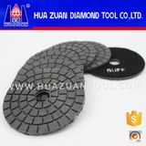 100mm Granite Buff Wet Polishing Pad