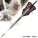 Gandalf Sword Glamdring Sword with Plaque 108cm