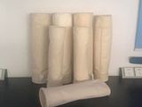 Dust Filter Needle Punched Nomex Filter Bag Aramid Fiber