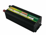 High Frequency DC12V/24V to AC110V/220V 2000W Inverter with LED Display and USB Port