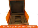 Watch Display Box Wrist Watch Packing Box