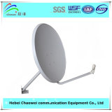Offset Satellite Dish Antenna Ku Band 60cm Dish Antenna