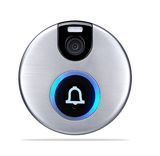 Smart WiFi Doorbell, Supports 2g/3G/4G Networks