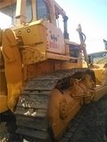 Used Komatsu Crawler Dozer/Secondhand Walking Bulldozer (D155A-1)