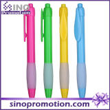 Cool Color Promotional Gift Ball Pen Plastic Advertising Pen