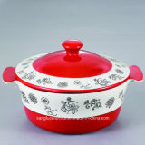 Facotry Made Ceramic Stoneware Tureen