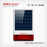 New Solar Power Siren Solar Alarm with Long Life Battery Support 1 Month