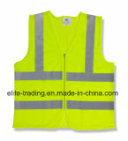 En471 High Visibility Reflective Vest with CE Approval