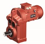 FC Parallel Shaft Helical Gearmotor