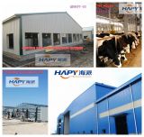 Qingdao Hapy Spacious Prebac Light Steel Frame Barn