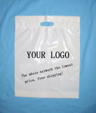 Custom Plastic Shopping Bags with Logo
