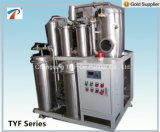 High Cost Performance Phosphate Ester Fire-Resistant Oil Purification Machine