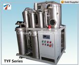 High Cost Performance Phosphate Ester Fire-Resistant Oil Purification Machine