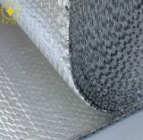 Fireproof Air Bubble Insulation with Aluminium Bonded to Both Surfaces