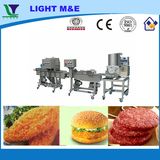 Hamburger Processing Line