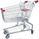 125L Supermarket Cart
