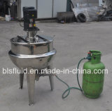 Stainless Steel Jacketed Pot for Sale