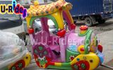 Amusement Ride Kiddy Electric Train (U-BR-026)