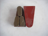 Resing Triangle Abrasive Tools for Stone Grinding, Fine Grinding Tools for Marble and Granite