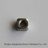 Stainless Steel Square Nut (DIN557)