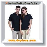 Fashion Cotton Polo Shirt with High Quality (TS1104)
