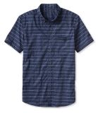 Slim-Fit Multi-Print Short-Sleeve Shirt