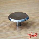 Zinc Alloy Furniture Pull Handle Single Drawer Handle (26-CX1016)
