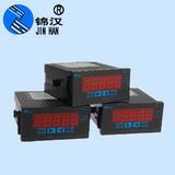 Three Phase Power Factor Meter