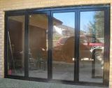 Aluminium/Aluminium Sliding Door with Australia Standard